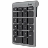 Numeric keyboard Trust 25709 Silver